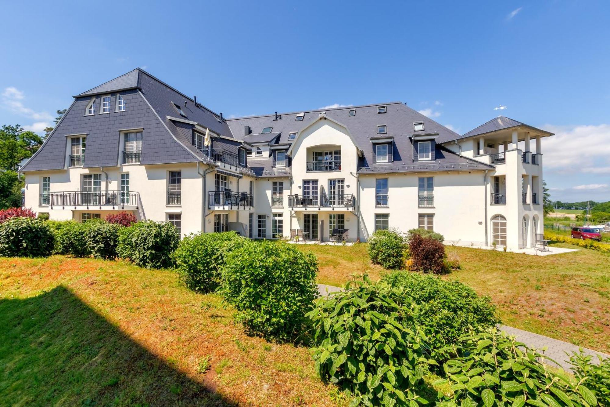 Residenz Am Balmer See - Bs 63 Mit Wellnessbereich Exterior photo