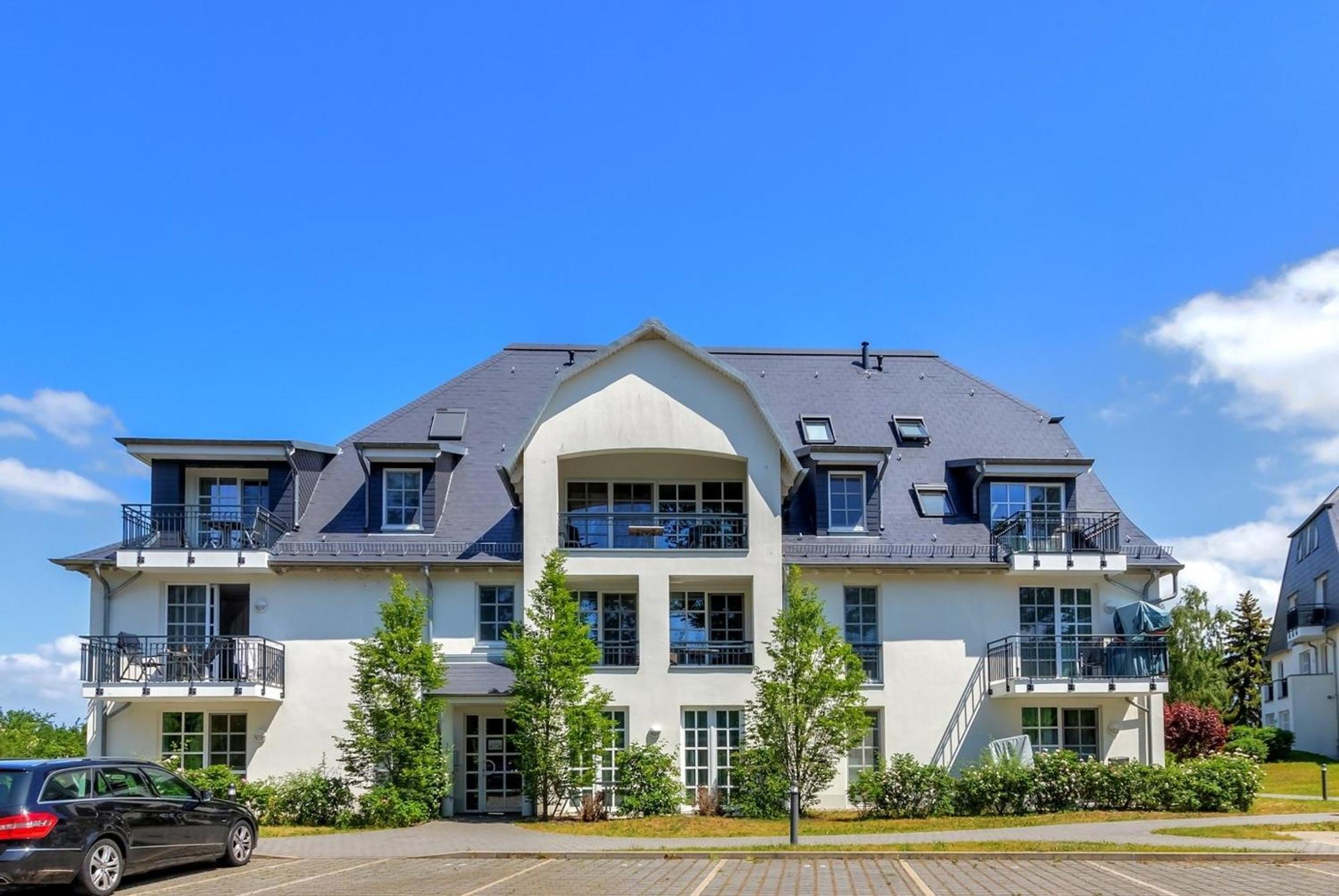 Residenz Am Balmer See - Bs 63 Mit Wellnessbereich Exterior photo