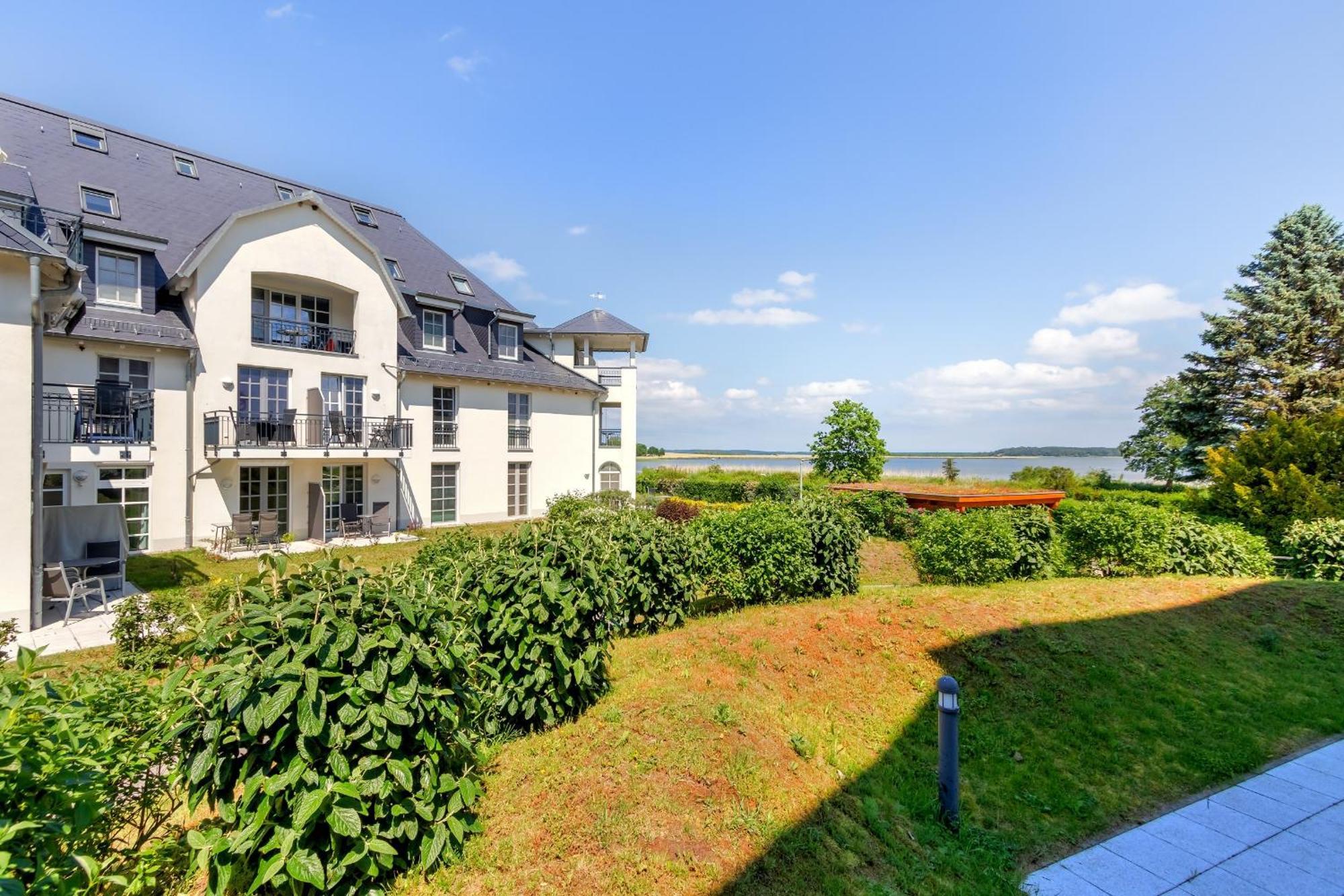 Residenz Am Balmer See - Bs 63 Mit Wellnessbereich Exterior photo